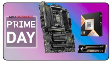 Prime Day Deal: MSI Ryzen 7 9800X3D & X870 Bundle from $639
