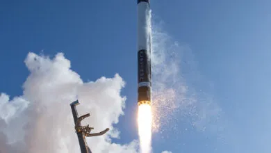 Alpha Rocket Explodes in Test; Europe Plans Mini Starship