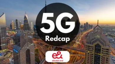e& UAE Deploys RedCap for Next-Gen Industrial 5G
