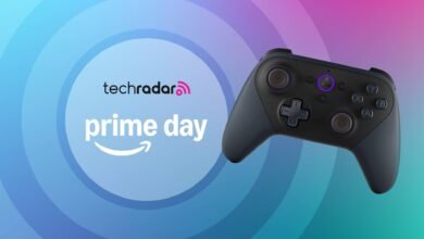 Save $30 on the Luna Controller - Try Amazon Game Streaming