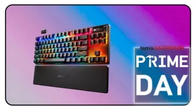 Prime Day Deal: SteelSeries Apex Pro TKL Wireless Gaming Keyboard 50% Off – $125