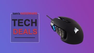 Get the Corsair Scimitar RGB Elite Mouse for 33% Off