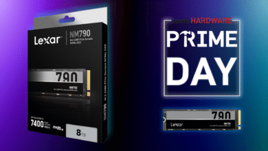 Prime Day Deal: 8TB Lexar NM790 SSD Just $499 - Save $230