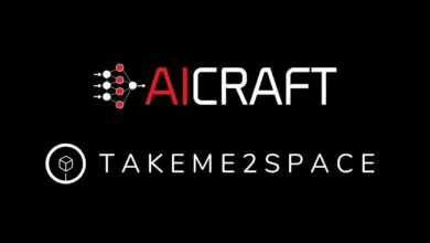 TakeMe2Space and AICRAFT Launch First Orbital Data Center