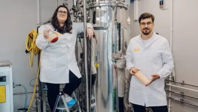 ÄIO Makes Edible Fat From Sawdust and Farm Waste