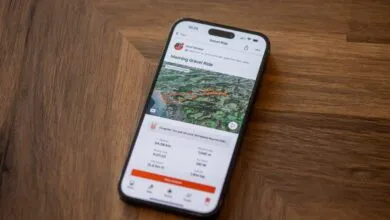 Strava Sues Garmin Over Fitness Data Features