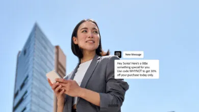 Customer Engagement Is Now in Their Pockets