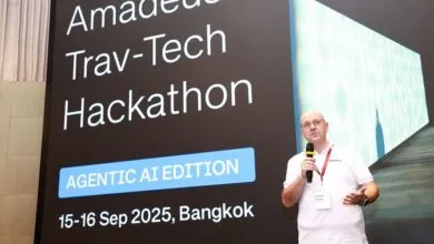 Amadeus Hackathon: Boosting Travel Innovation with AI