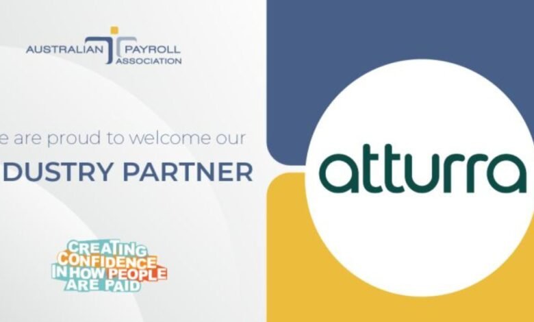 Australian Payroll Association welcomes Atturra as an industry partner.