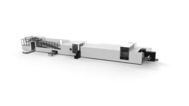 Canon Launches corrPRESS iB17 for Industrial Corrugated Printing