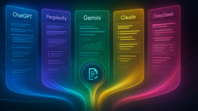 How AI Engines Create and Cite Their Answers