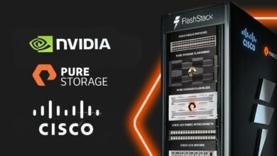 Pure Storage & Cisco Launch AI Factories with NVIDIA