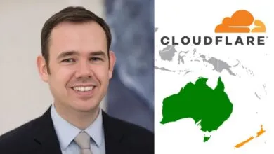Cloudflare Names Pat Breen VP for Australia & New Zealand