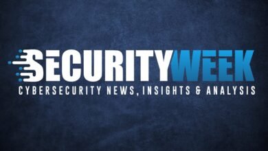 SecurityWeek logo with text 'Cybersecurity News, Insights & Analysis'