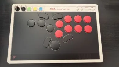 8BitDo Arcade Stick Review: Your First Leverless Controller
