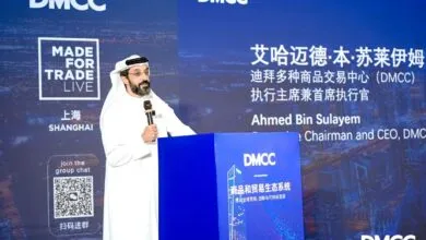 DMCC Hits 1,000 Chinese Firms Milestone Amid Tech Boom