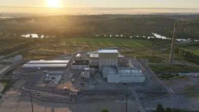 Big Tech Revives Shuttered Nuclear Power Plant