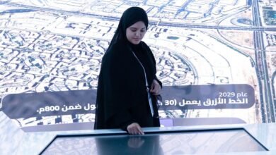 Dubai Live: Real-Time City Management Launched at Gitex 2025