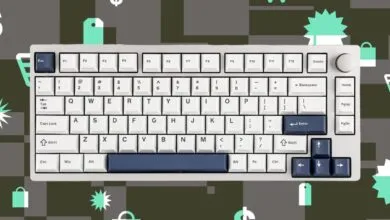 Epomaker P75 Mechanical Keyboard Deal: Now Only $79.99