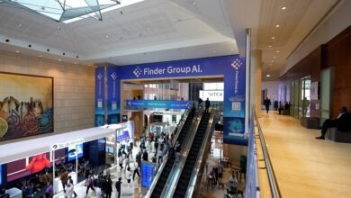 Finder Group AI Debuts 'By AI, For AI' at GITEX 2025