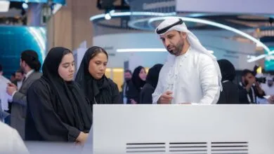 Abu Dhabi Launches AI Parking & Digital Marriage at GITEX 2025