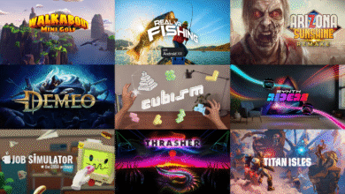 Samsung Galaxy XR Gaming: All Confirmed Android XR Games