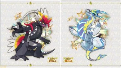 GameStop Releases Shiny Koraidon & Miraidon Codes for Pokemon Scarlet and Violet