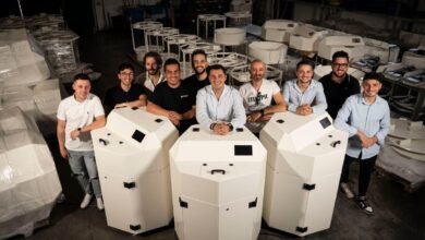 Ganiga Debuts Waste-Sorting Robots at TechCrunch Disrupt