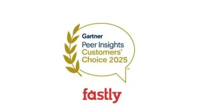 Fastly Named Gartner Customers’ Choice for 7th Year in Web Security