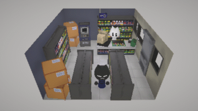 Easy Delivery Co.: A Cozy, Lynchian Dream