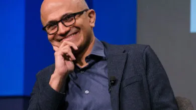 Microsoft’s Nadella: We Already Have the AI Data Centers