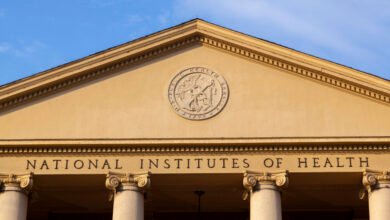 NIH Director Joins MAHA, Replaced by JD Vance Ally