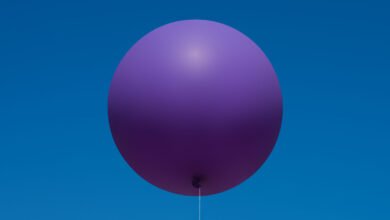 Electrons Floating on a Helium Sea