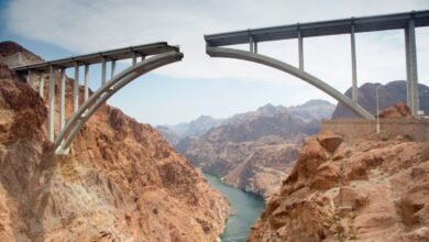 Paper-Thin Steel Reinvents Bridge Construction