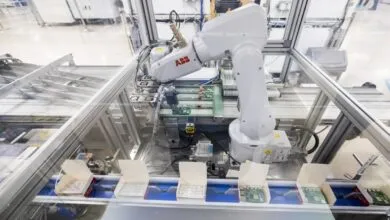 SoftBank Expands Robotics Empire with ABB Unit Acquisition