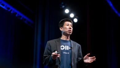 Otter.ai's CEO Aims Beyond Meeting Transcription