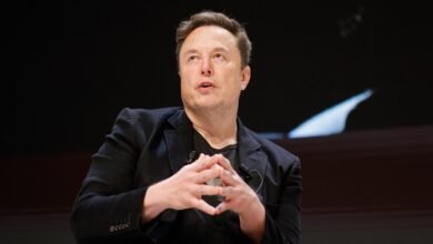 Elon Musk Settles $128M Twitter Exec Lawsuit