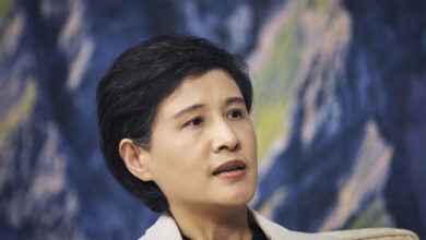 Taiwan rebuffs Trump's US chip production push