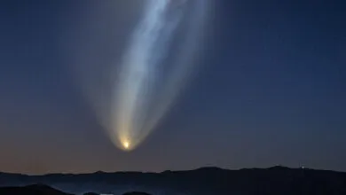 SpaceX’s Falcon Heavy Awaits Customer Demand for California Launch