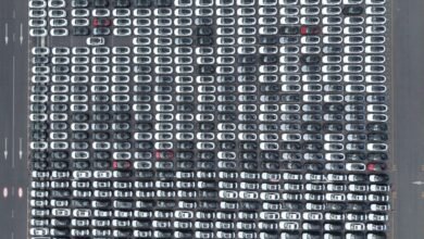 US Demand for Chinese Cars Surges Despite Security Concerns
