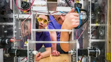 How AI Is Reshaping High School STEM Education