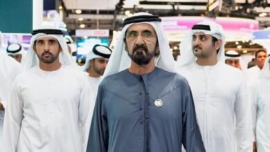 Sheikh Mohammed Opens Gitex Global 2025, Highlights UAE's Tech Progress