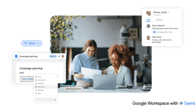 Google: Use Workspace When Microsoft 365 Fails