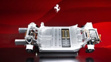 Ferrari's First Electric Car: Everything We Know