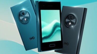HMD's Touch 4G: The Smartphone That Keeps It Simple