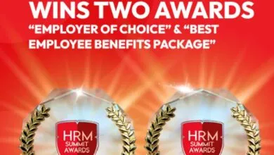 Ooredoo Kuwait Honored as Employer of Choice at HRM Summit 2025