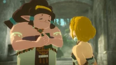 Zelda’s Maid Joins Hyrule Warriors: Age of Imprisonment