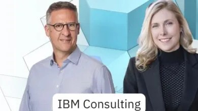 IBM Consulting names new leaders: Melanie Evans and Wynand Fourie