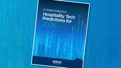 IDeaS 2026 Forecast: AI, Unified Tech & Resilient Hospitality