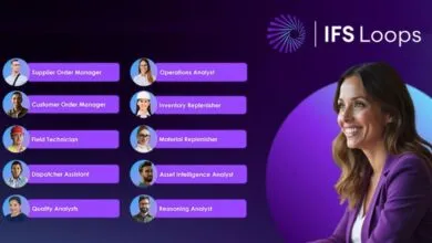 IFS Loops: Deploy Agentic AI Digital Workers to Accelerate Operations